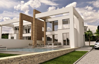 Villa (detached) -  - Torrevieja -
                    Torreblanca