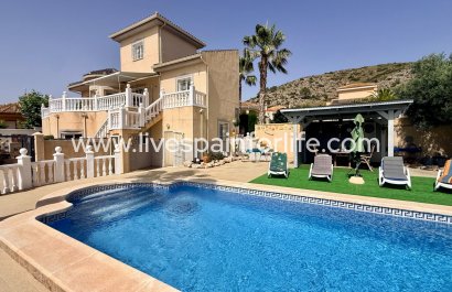 Villa - Detached -  -  -
                    