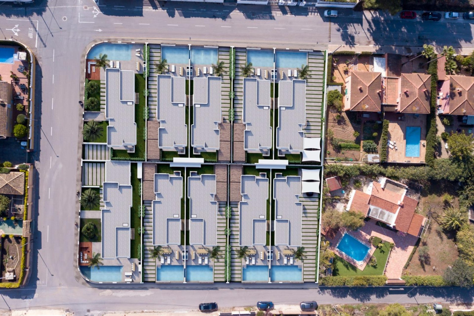  - Villa (freistehende) -
Alfas del Pi - El Albir