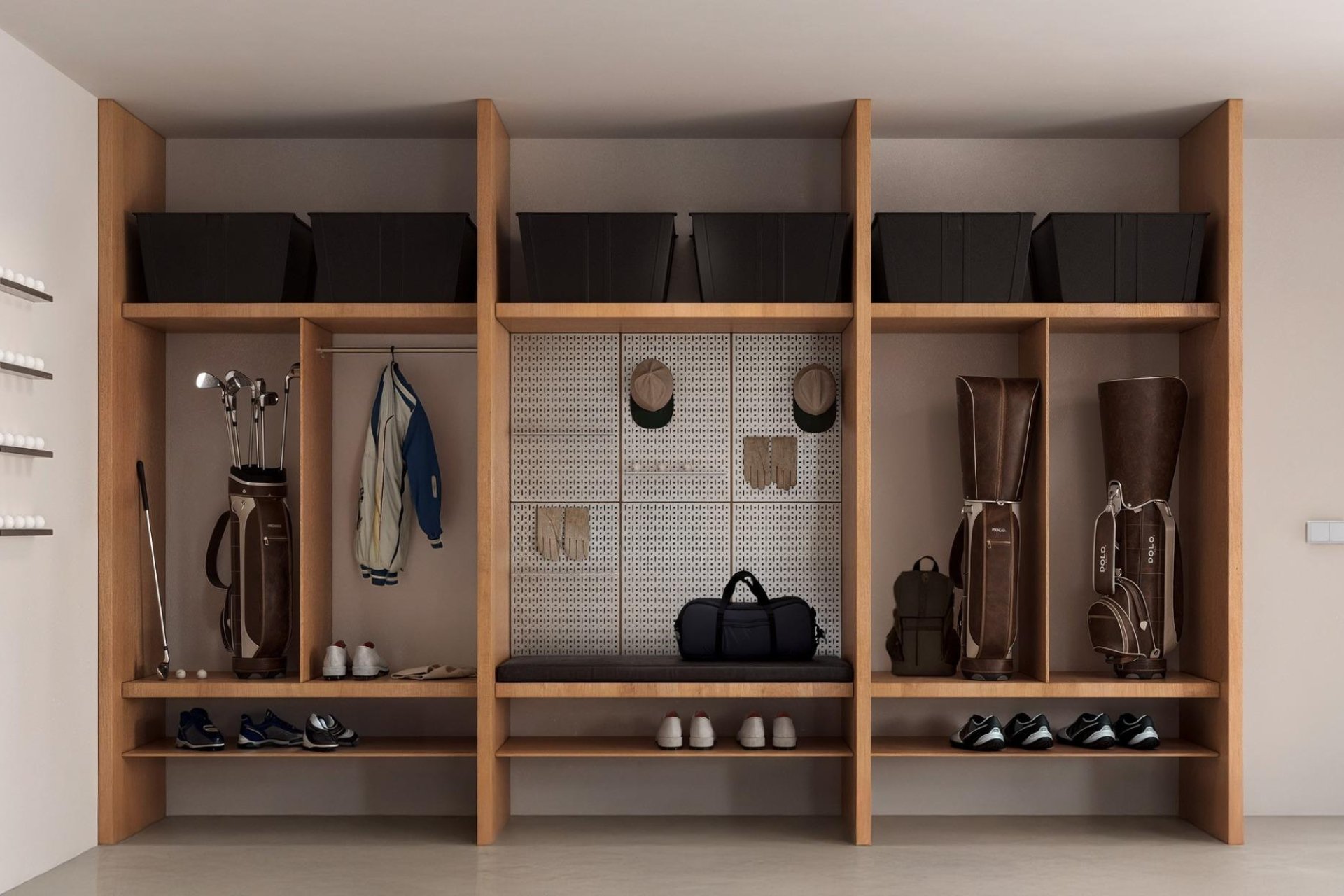  - Villa (freistehende) -
Algorfa - La Finca Golf