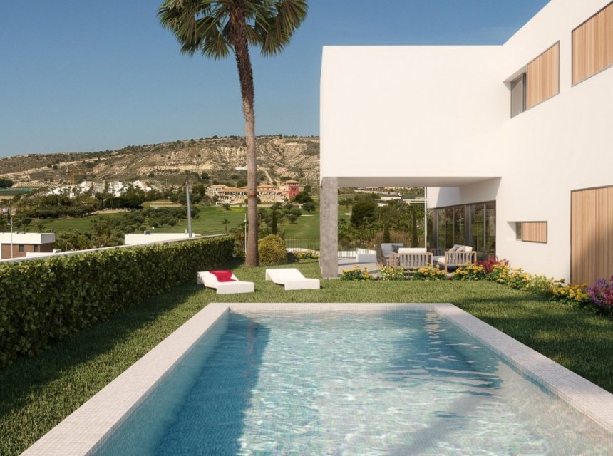  - Villa (freistehende) -
Algorfa - La Finca Golf