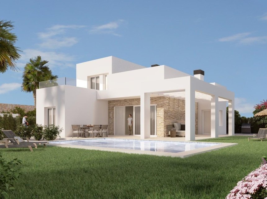  - Villa (freistehende) -
Algorfa - La Finca Golf
