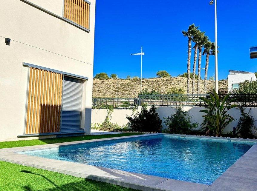  - Villa (freistehende) -
Algorfa - La Finca Golf