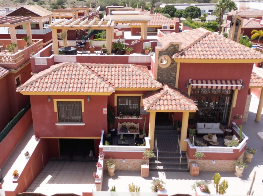  - Villa (freistehende) -
Algorfa - Lo Crispin