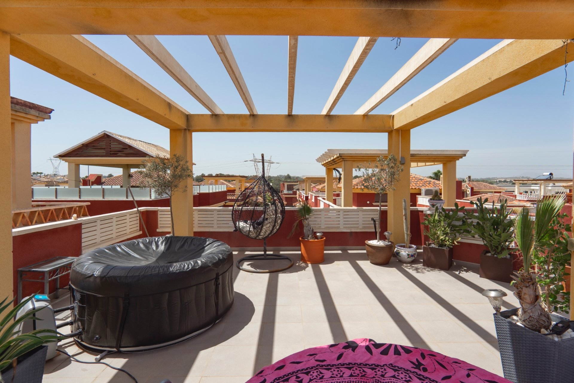  - Villa (freistehende) -
Algorfa - Lo Crispin