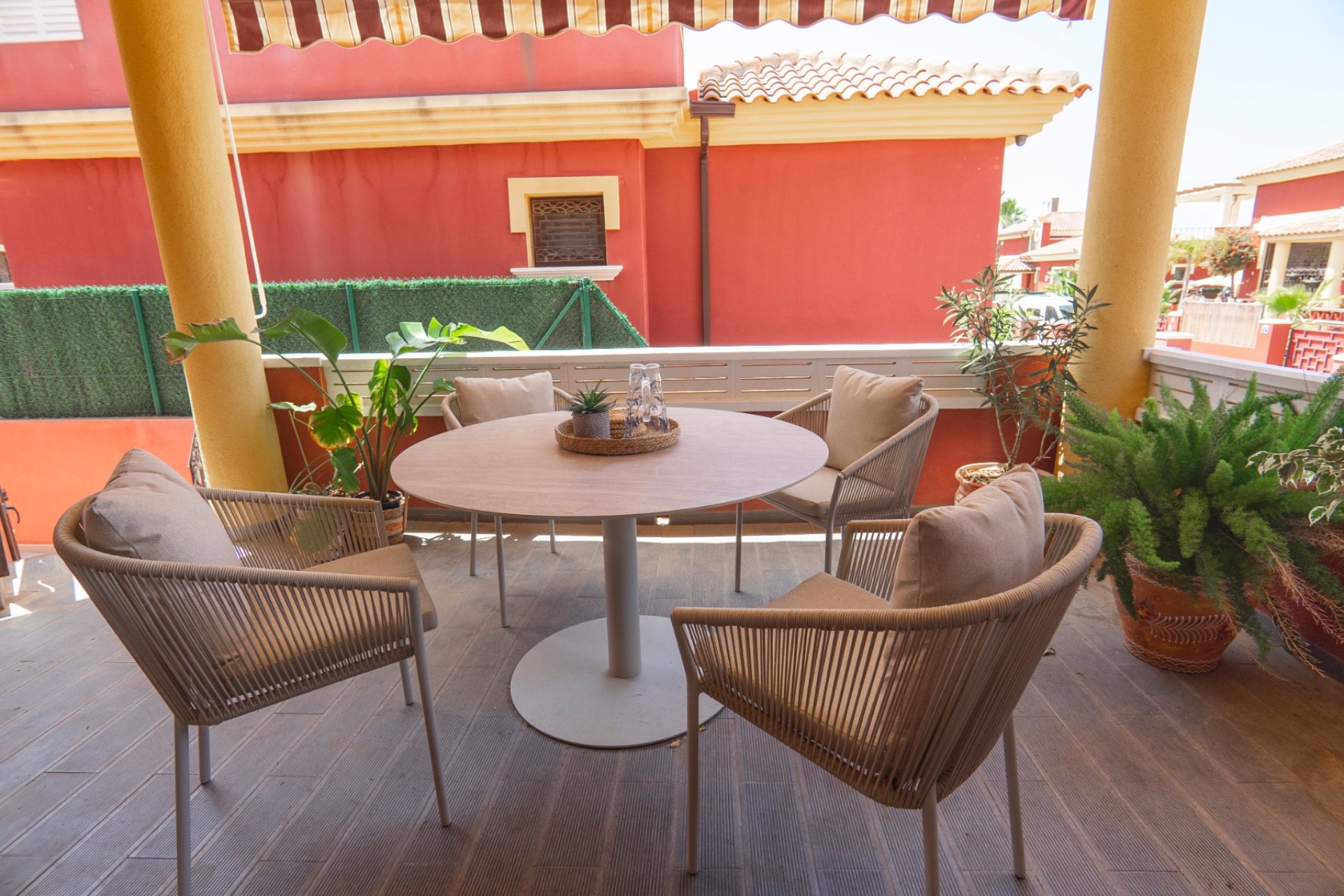  - Villa (freistehende) -
Algorfa - Lo Crispin