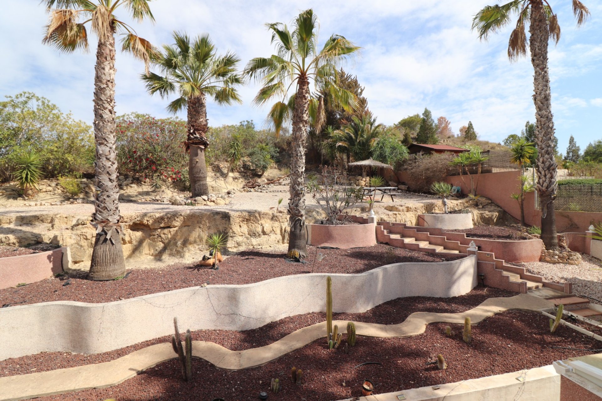  - Villa (freistehende) -
Algorfa - Lomas de La Juliana