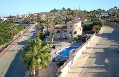 Villa (freistehende) -  - Algorfa - Lomas de La Juliana