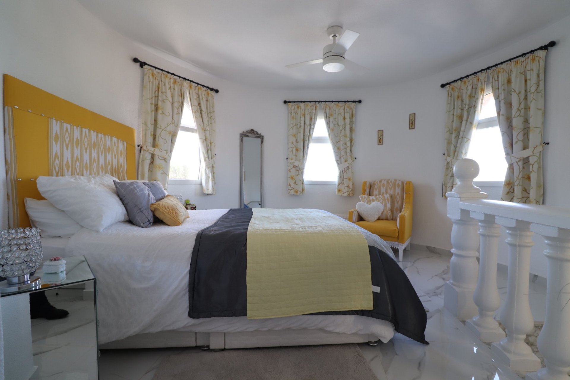  - Villa (freistehende) -
Algorfa - Lomas de La Juliana