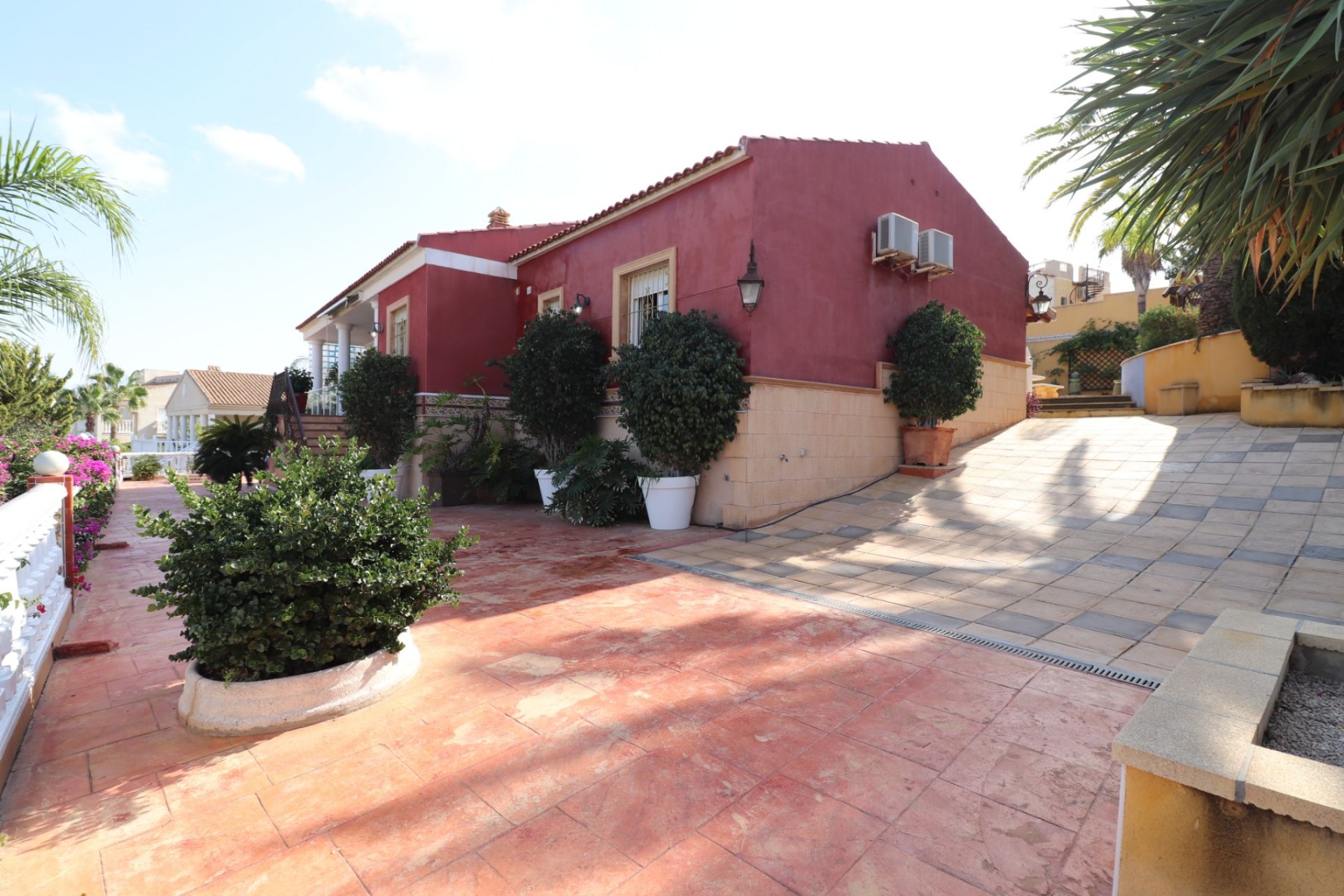  - Villa (freistehende) -
Algorfa - Lomas de La Juliana