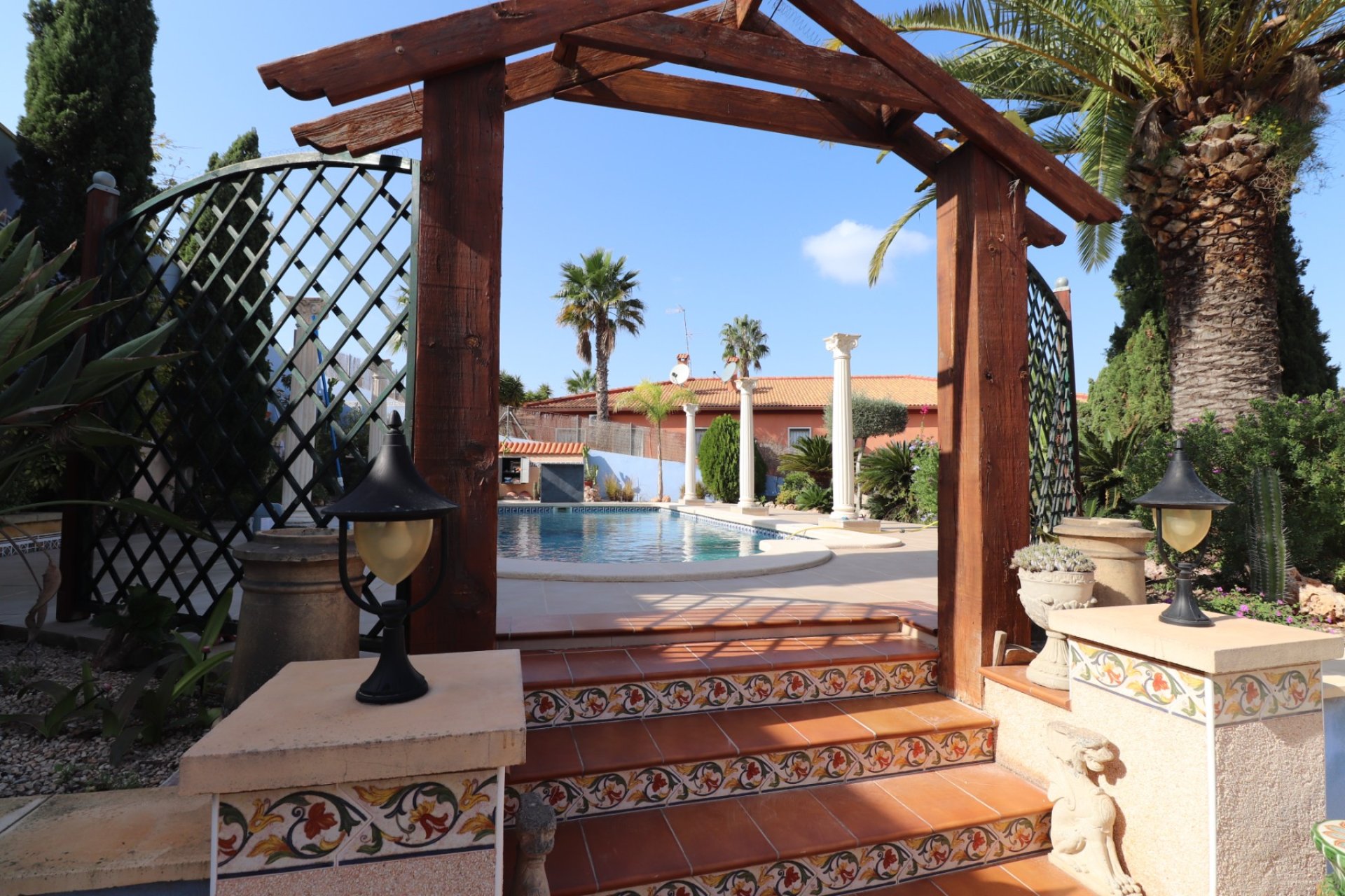  - Villa (freistehende) -
Algorfa - Lomas de La Juliana