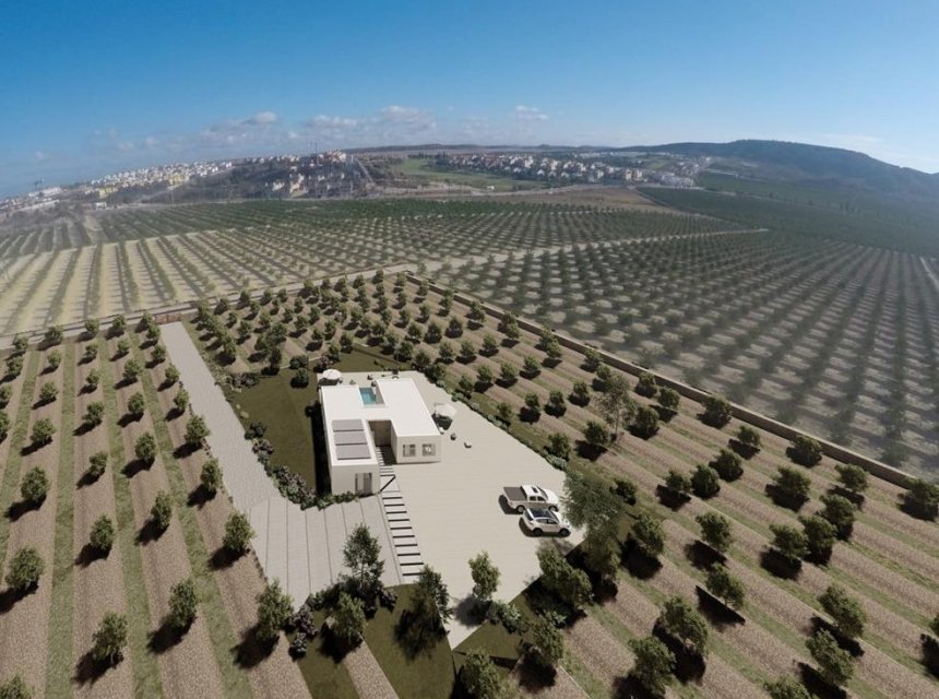  - Villa (freistehende) -
Algorfa - Lomas de La Juliana