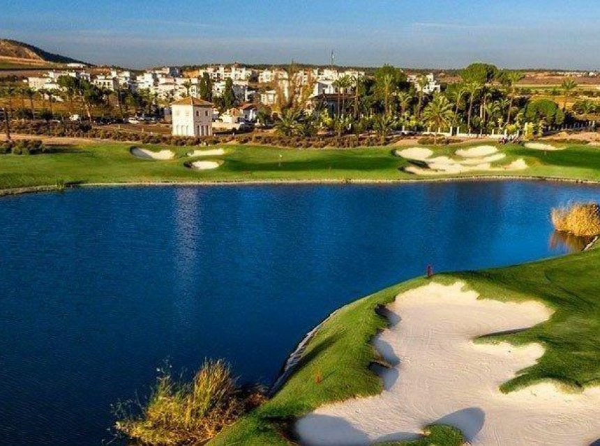  - Villa (freistehende) -
Alhama De Murcia - Condado De Alhama