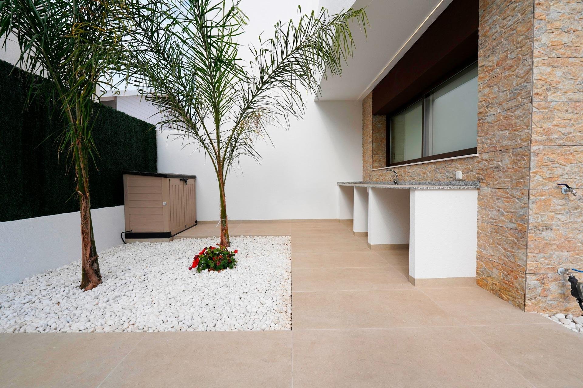  - Villa (freistehende) -
Almoradi - Heredades