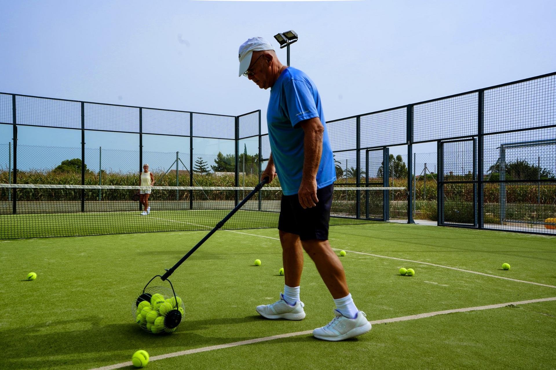  - Villa (freistehende) -
Almoradi - Heredades