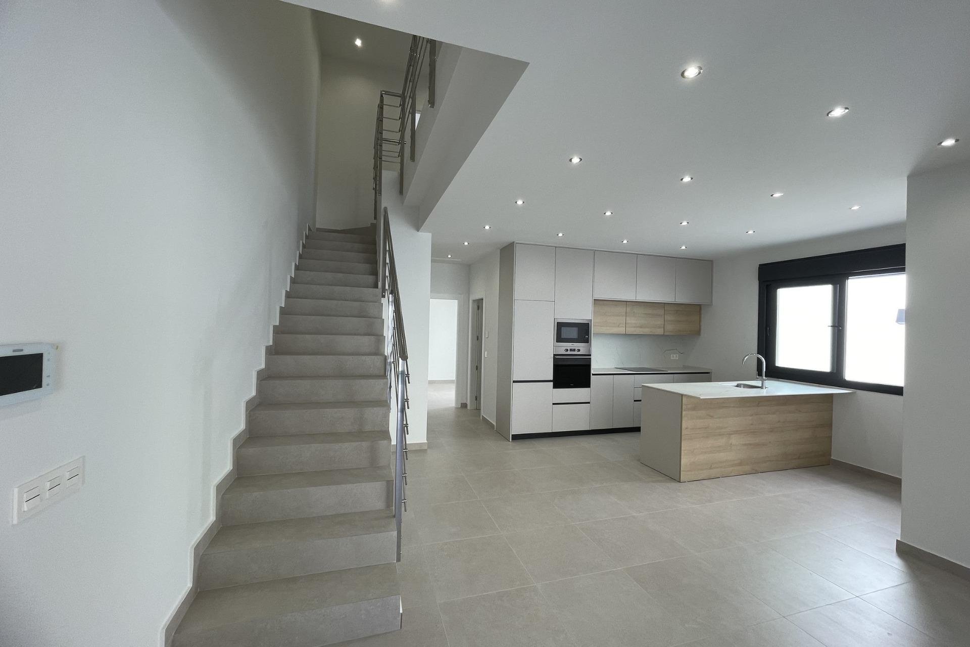  - Villa (freistehende) -
Almoradi - Heredades