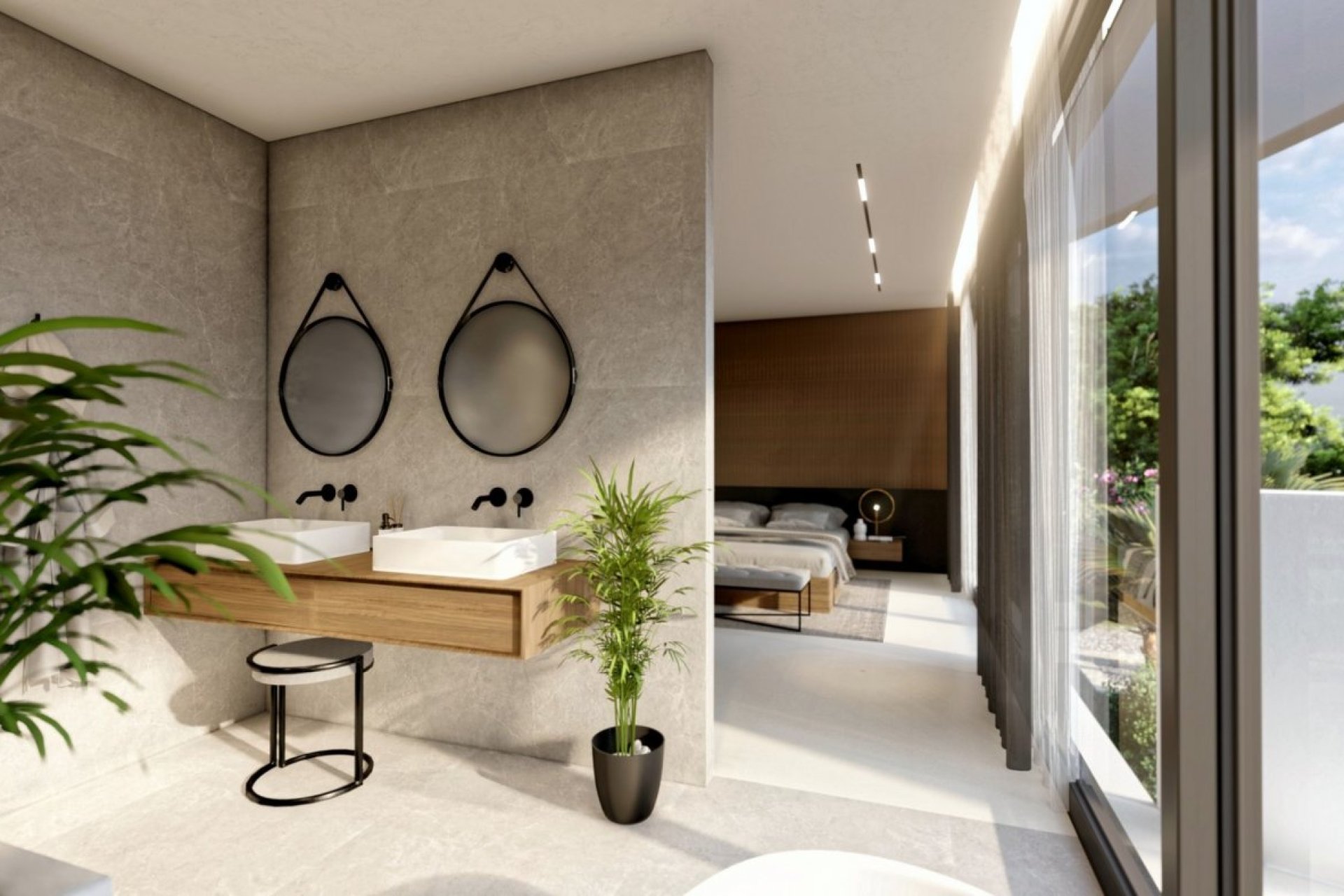  - Villa (freistehende) -
Altea - Sierra Altea