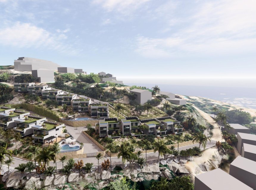  - Villa (freistehende) -
Altea - Sierra de Altea