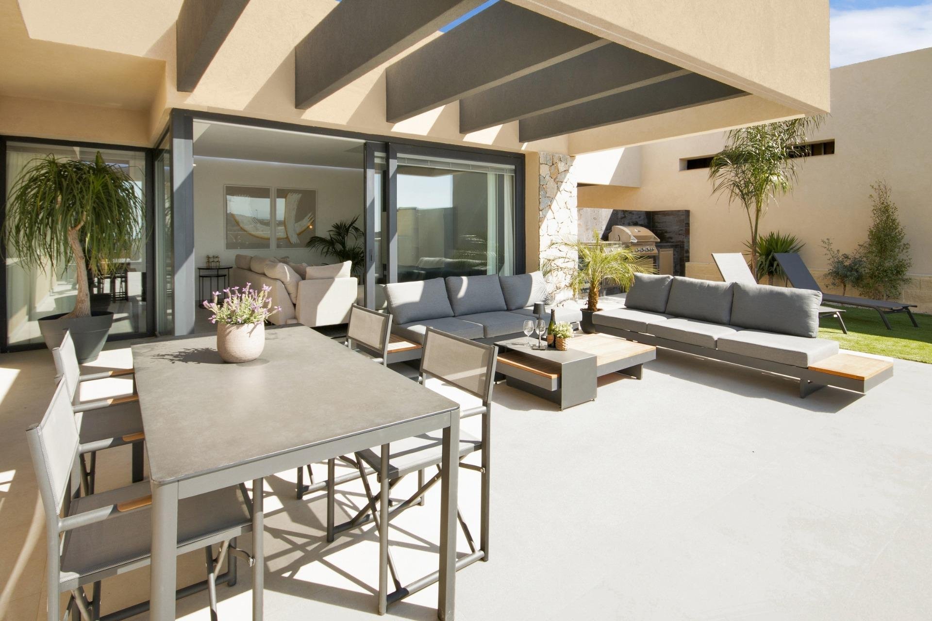  - Villa (freistehende) -
Banos y Mendigo - Altaona Golf