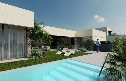 Villa (freistehende) -  - Banos y Mendigo - Altaona Golf