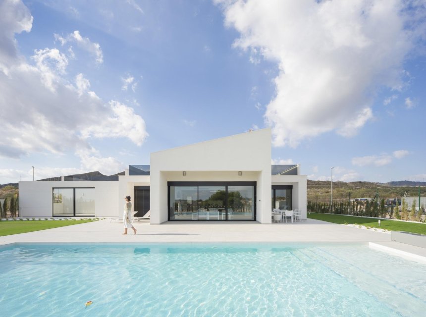  - Villa (freistehende) -
Banos y Mendigo - Altaona Golf