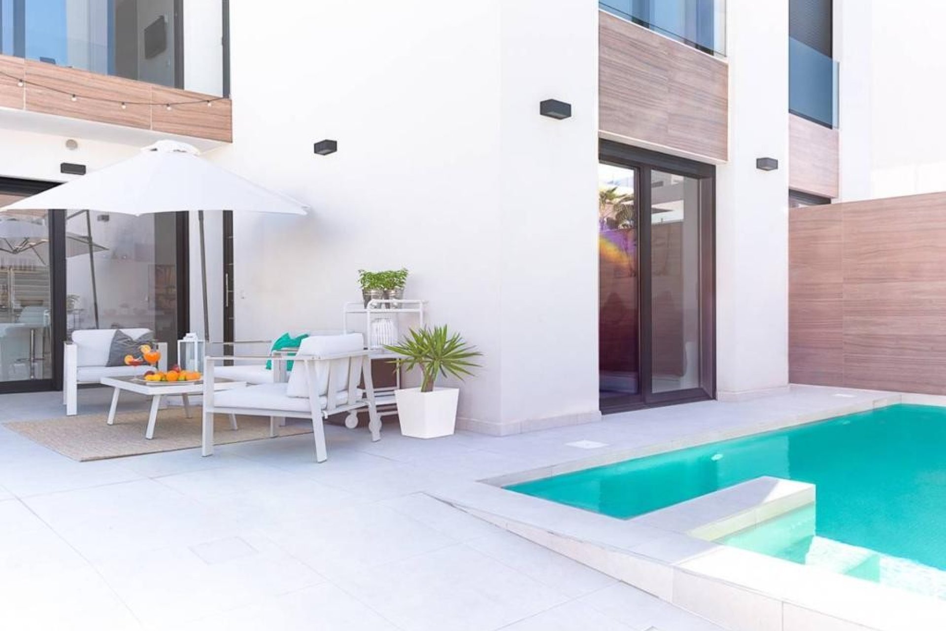  - Villa (freistehende) -
Benijofar - Benijofar - Village