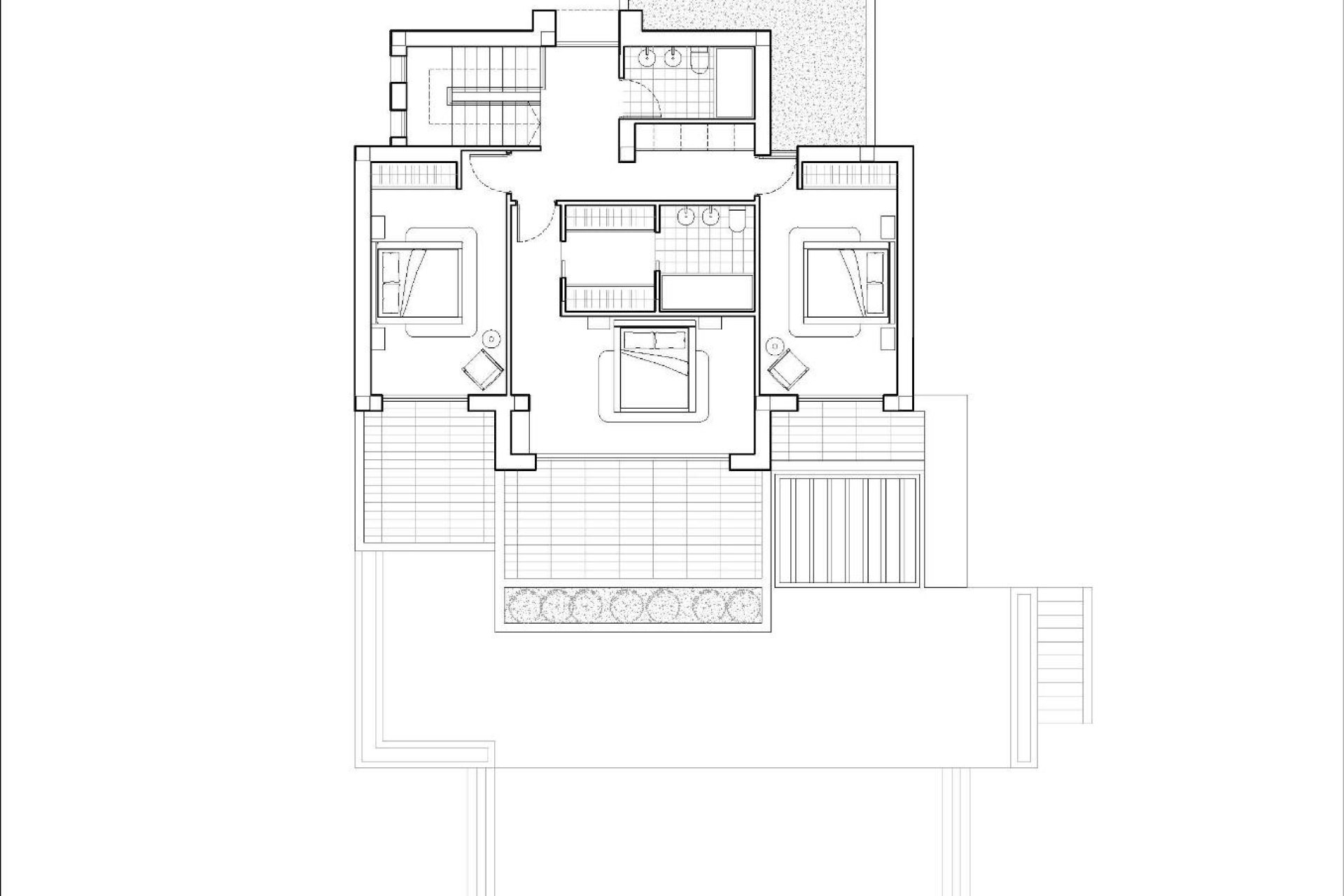  - Villa (freistehende) -
Benissa - La Fustera
