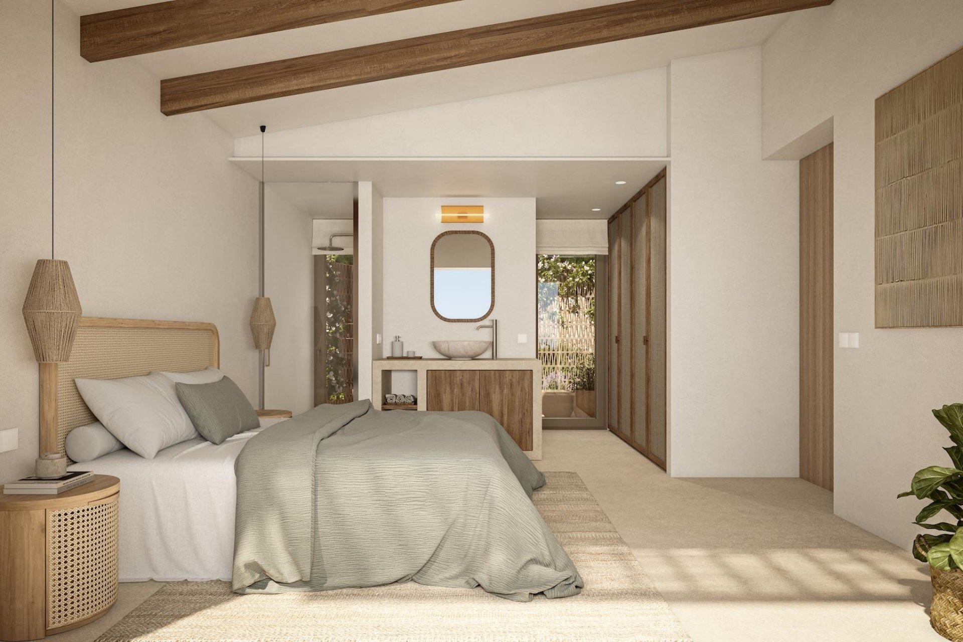  - Villa (freistehende) -
Benissa - La Fustera