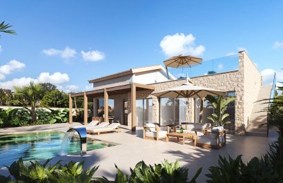 Villa (freistehende) -  - Cabo de Palos -
                    Cala Flores