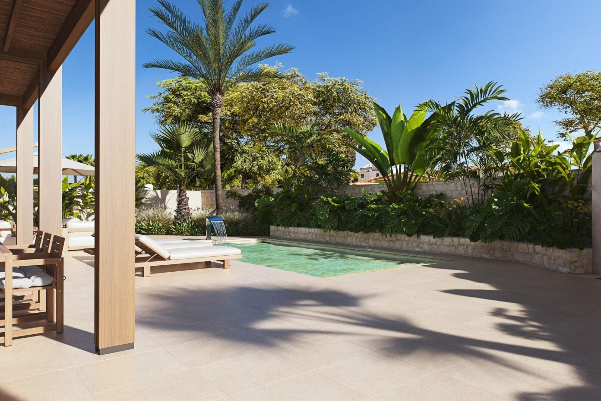  - Villa (freistehende) -
Cabo de Palos - Cala Flores