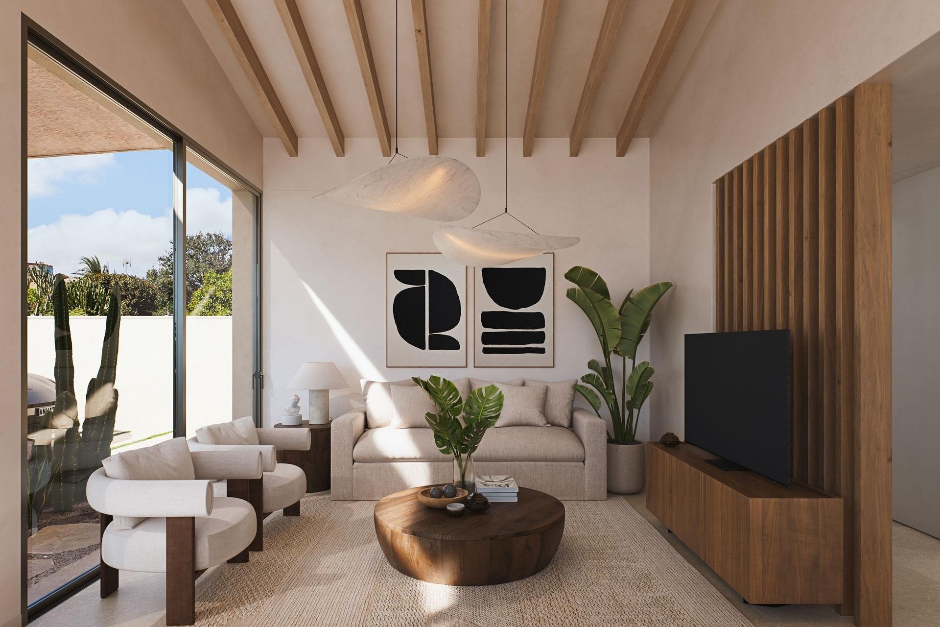  - Villa (freistehende) -
Cabo de Palos - Cala Flores