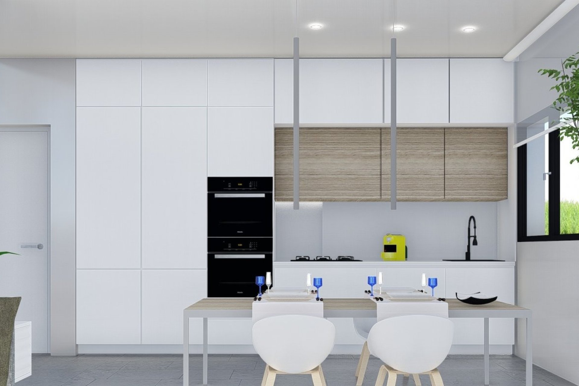  - Villa (freistehende) -
Calasparra - Coto Riñales