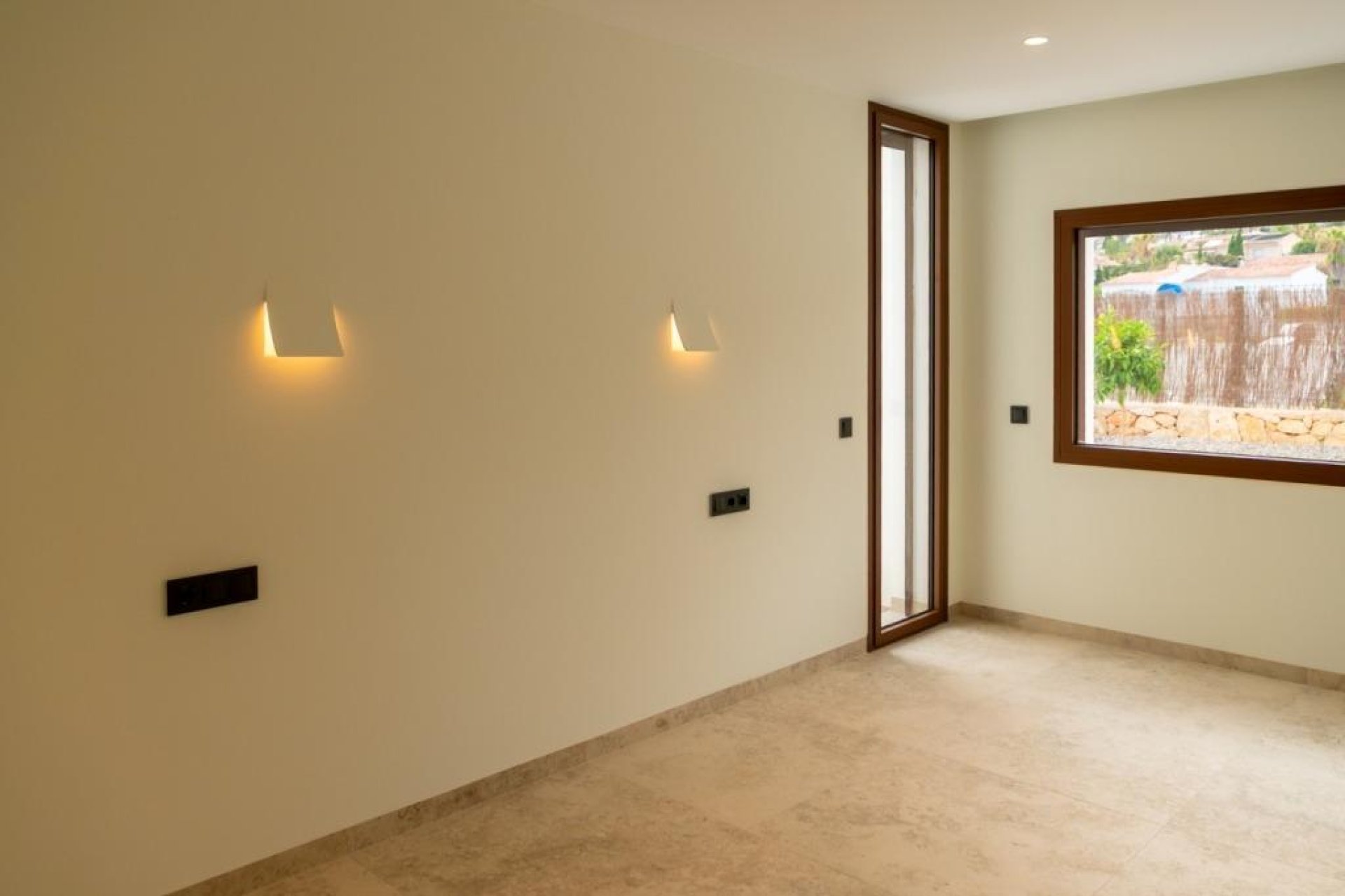  - Villa (freistehende) -
Calpe - La Fustera