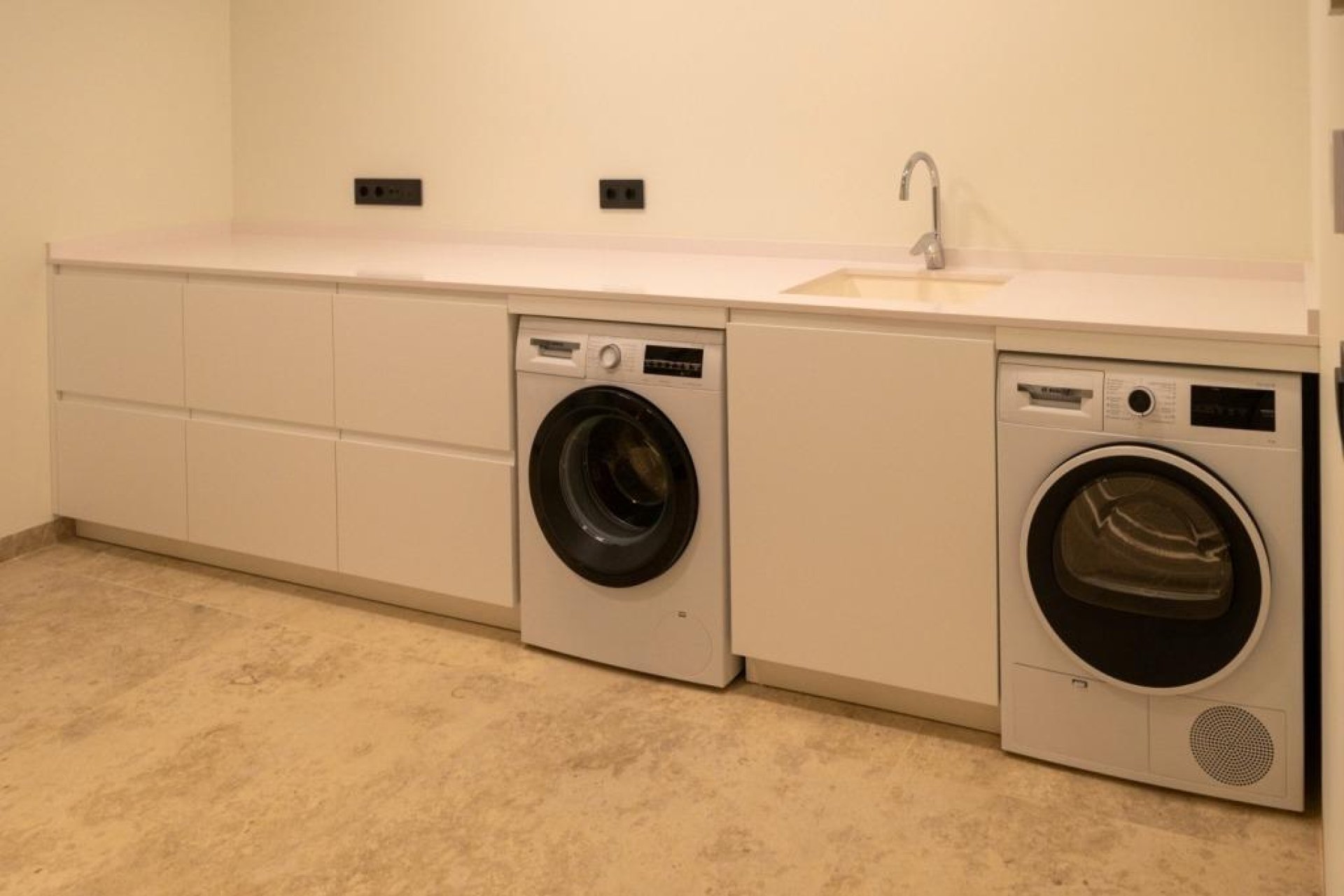  - Villa (freistehende) -
Calpe - La Fustera