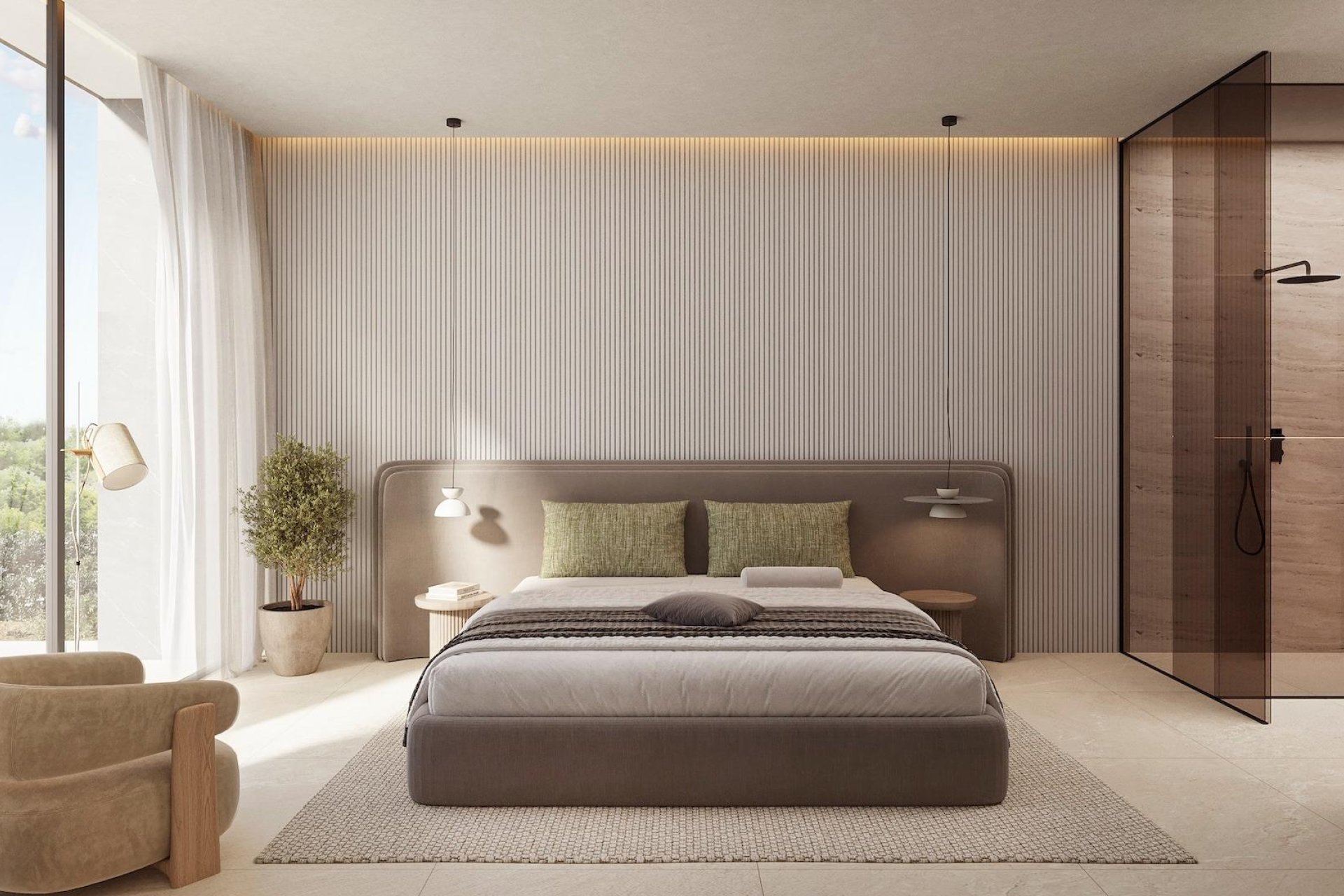  - Villa (freistehende) -
Calpe - Pla Roig