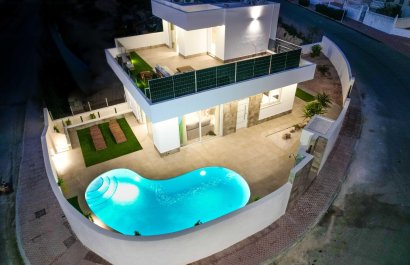 Villa (freistehende) -  - Ciudad Quesada -
                    Golf La Marquesa (Ciudad Quesada)