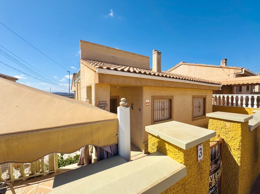  - Villa (freistehende) -
Ciudad Quesada - Rojales