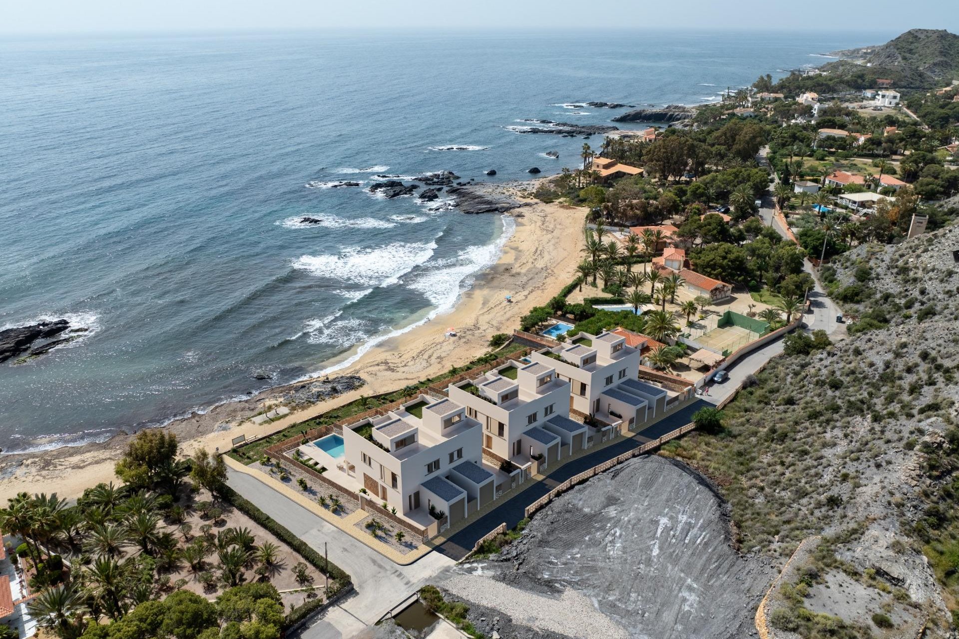  - Villa (freistehende) -
Cuevas Del Almanzora - Cala Panizo