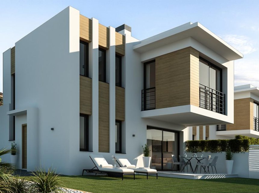  - Villa (freistehende) -
Denia - Tossal Gros