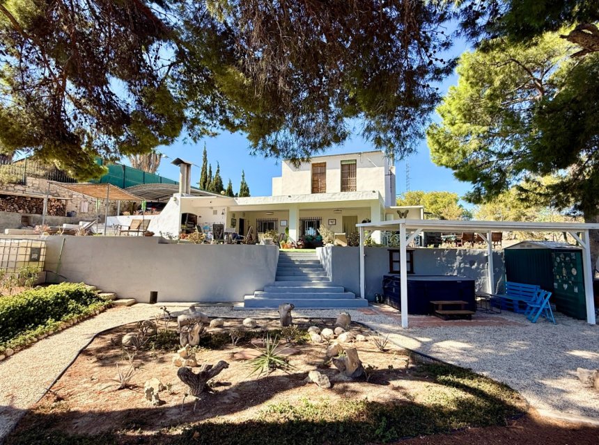  - Villa (freistehende) -
Elche - Center