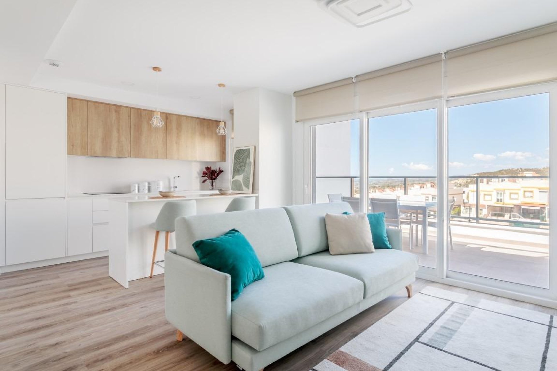  - Villa (freistehende) -
Finestrat - Balcón De Finestrat