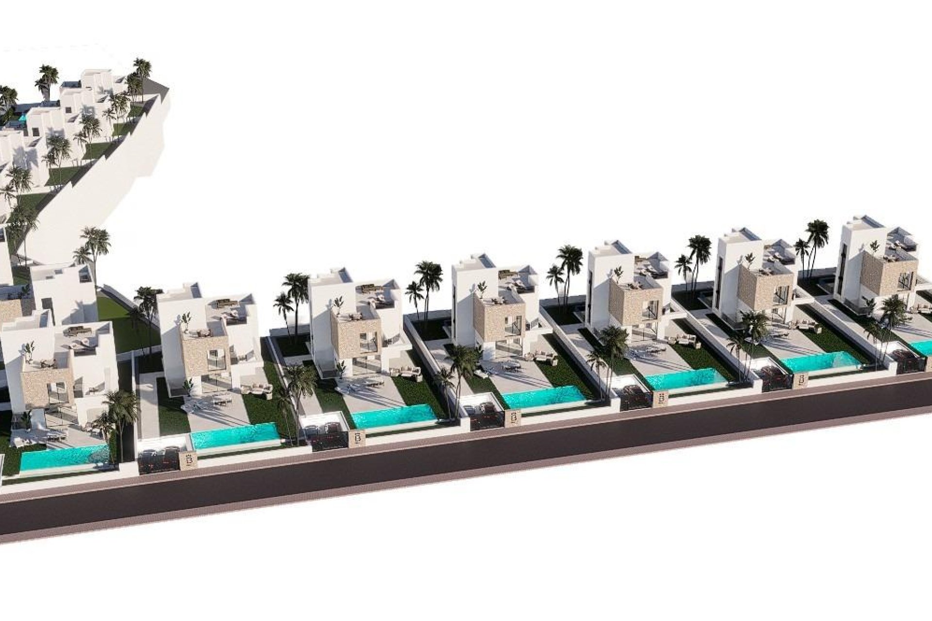  - Villa (freistehende) -
Finestrat - Balcón De Finestrat