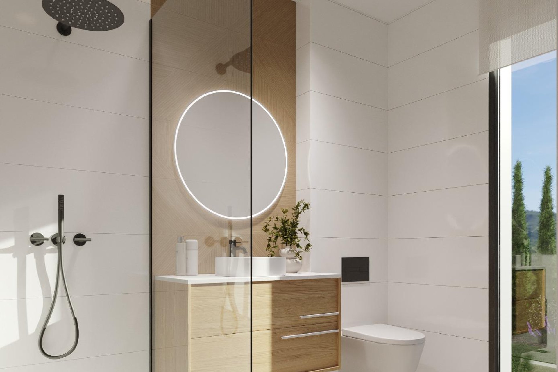  - Villa (freistehende) -
Finestrat - Puig Campana Golf