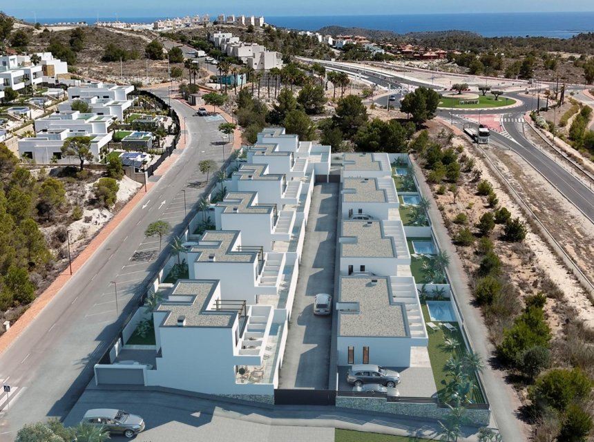  - Villa (freistehende) -
Finestrat - Sea Hills