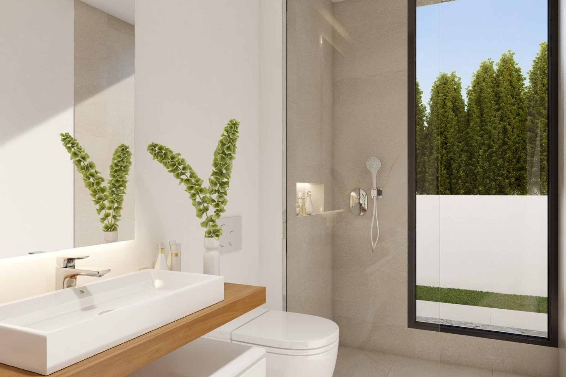  - Villa (freistehende) -
Finestrat - Sierra Cortina