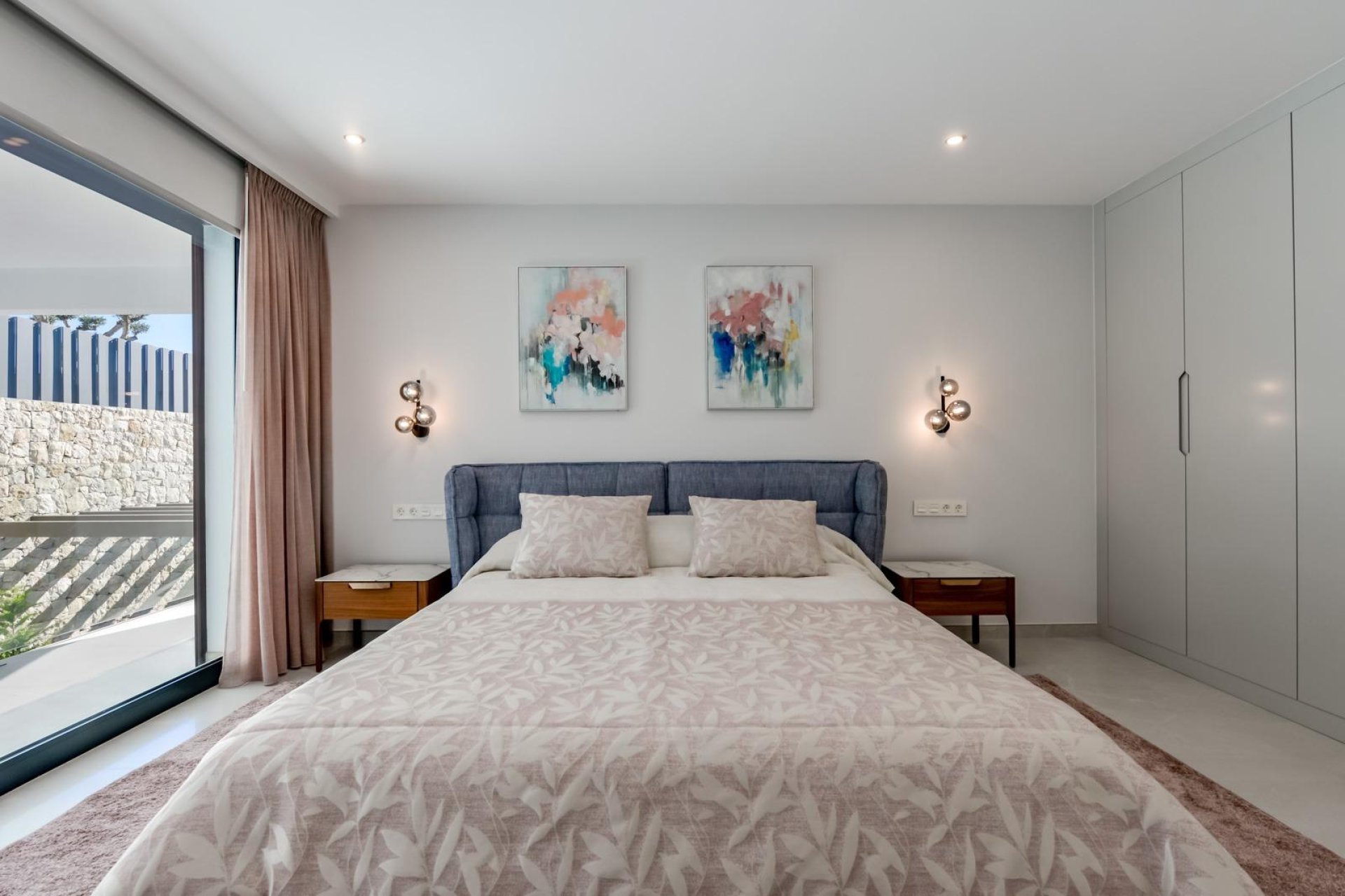  - Villa (freistehende) -
Finestrat - Sierra Cortina