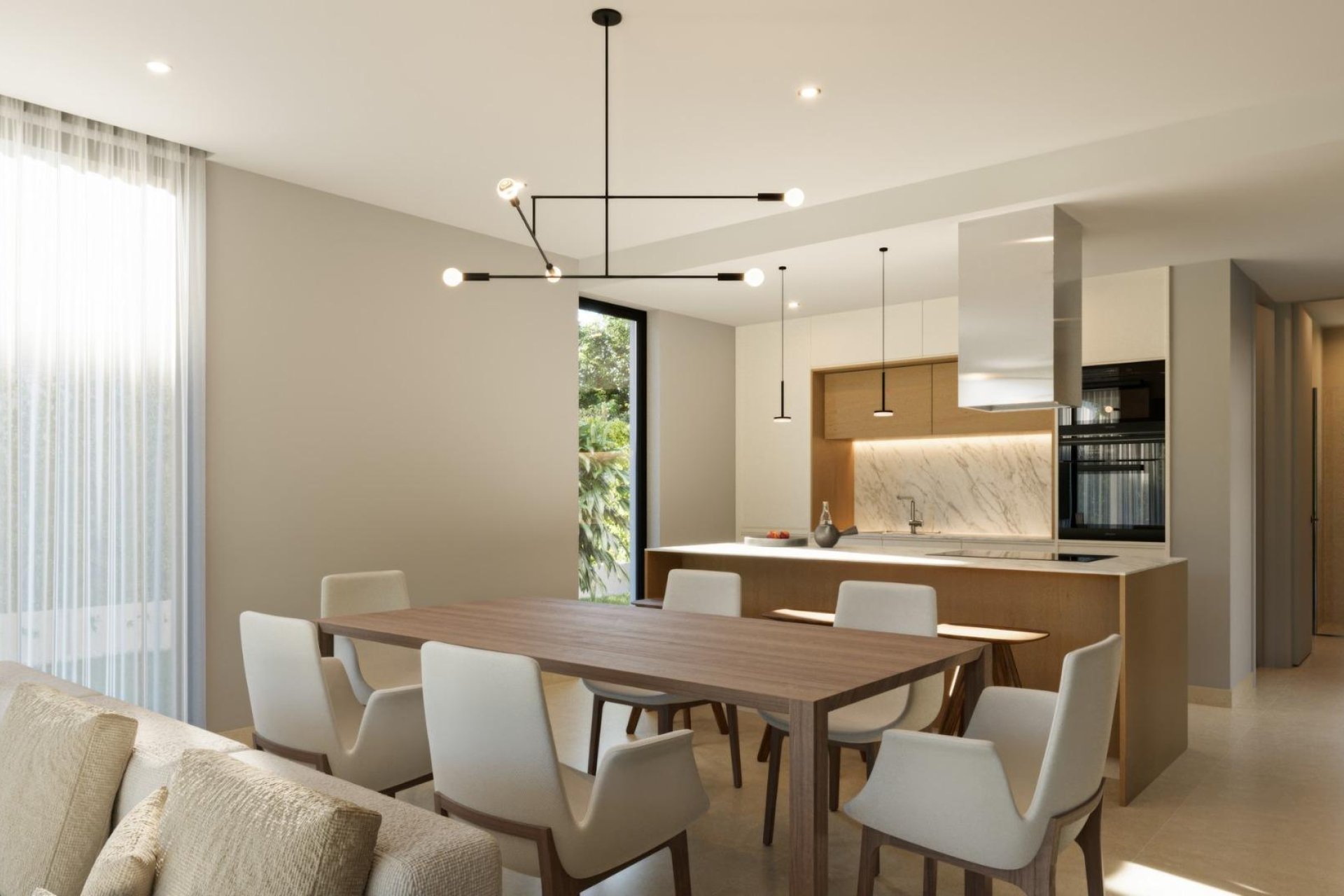  - Villa (freistehende) -
Finestrat - Sierra Cortina