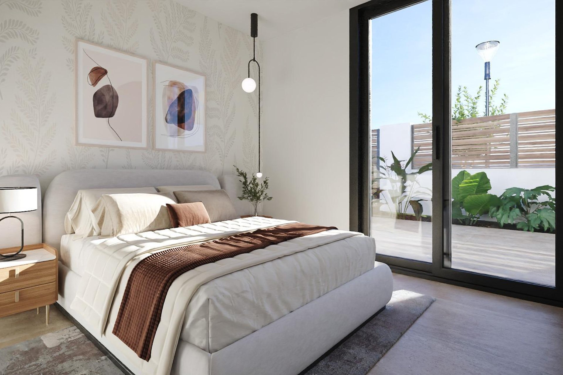  - Villa (freistehende) -
Fuente Álamo - Hacienda del Alamo