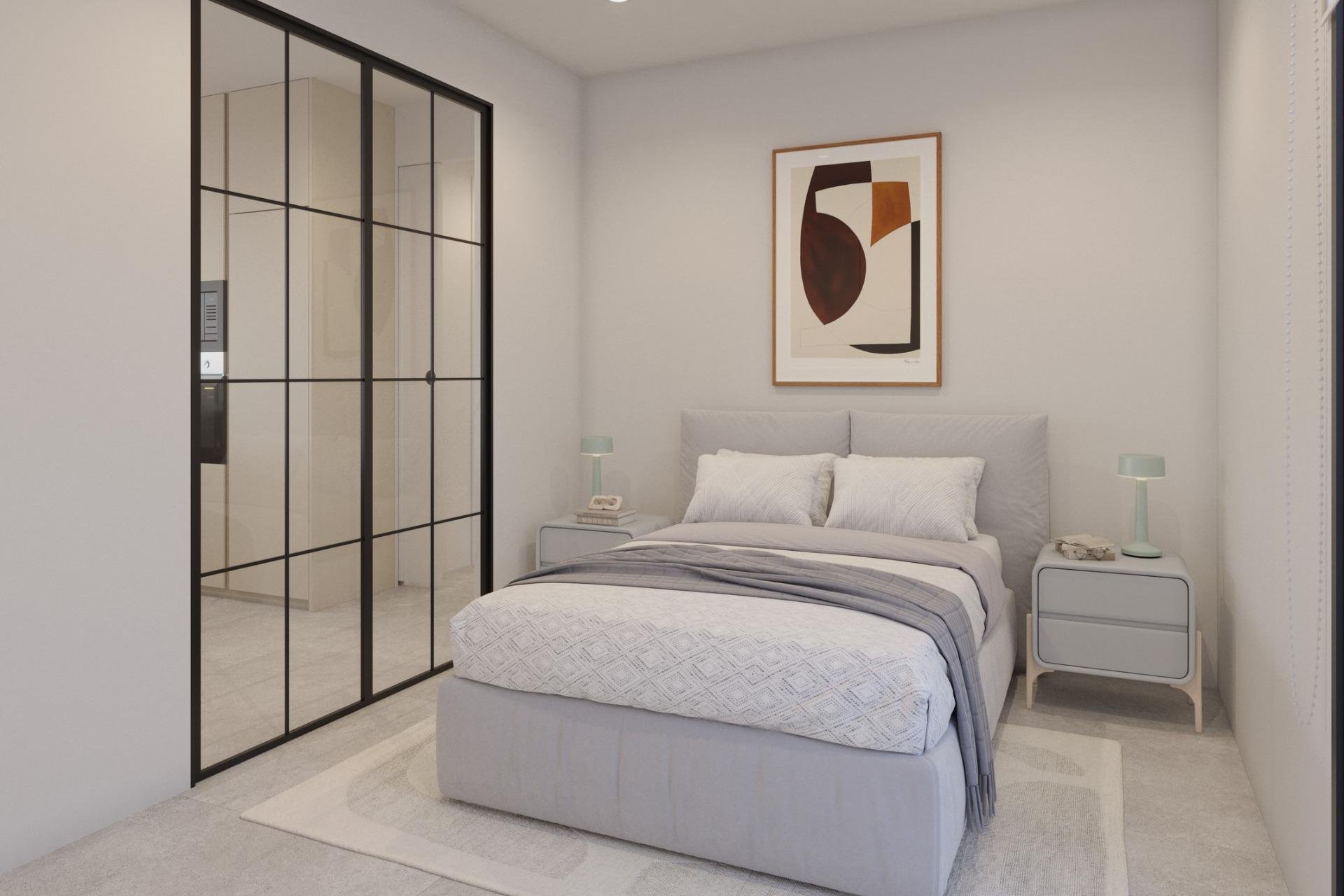  - Villa (freistehende) -
Fuente Álamo - Hacienda del Alamo