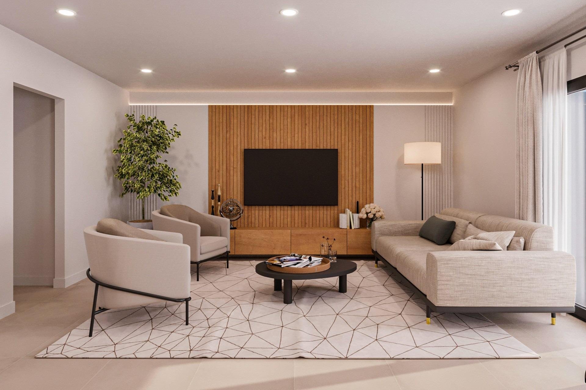  - Villa (freistehende) -
Fuente Álamo - La Pinilla